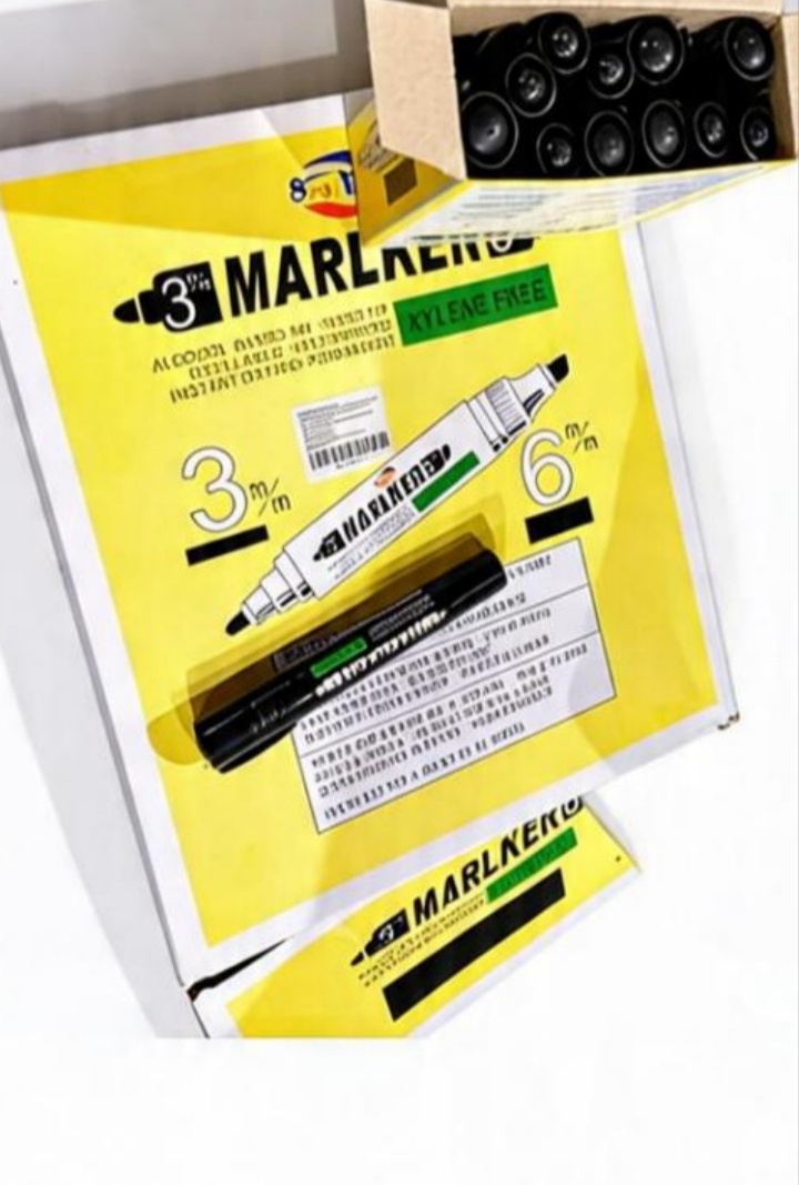 Marcador permanente