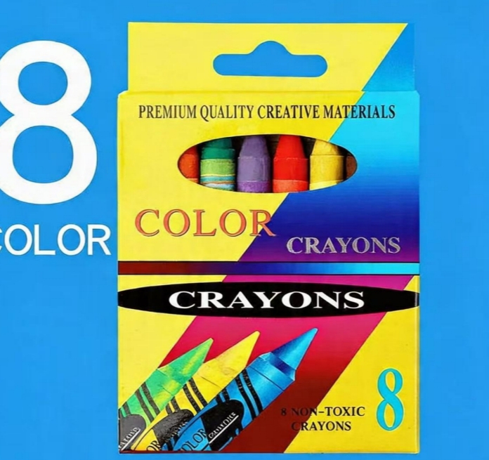 Crayón Mini 8
